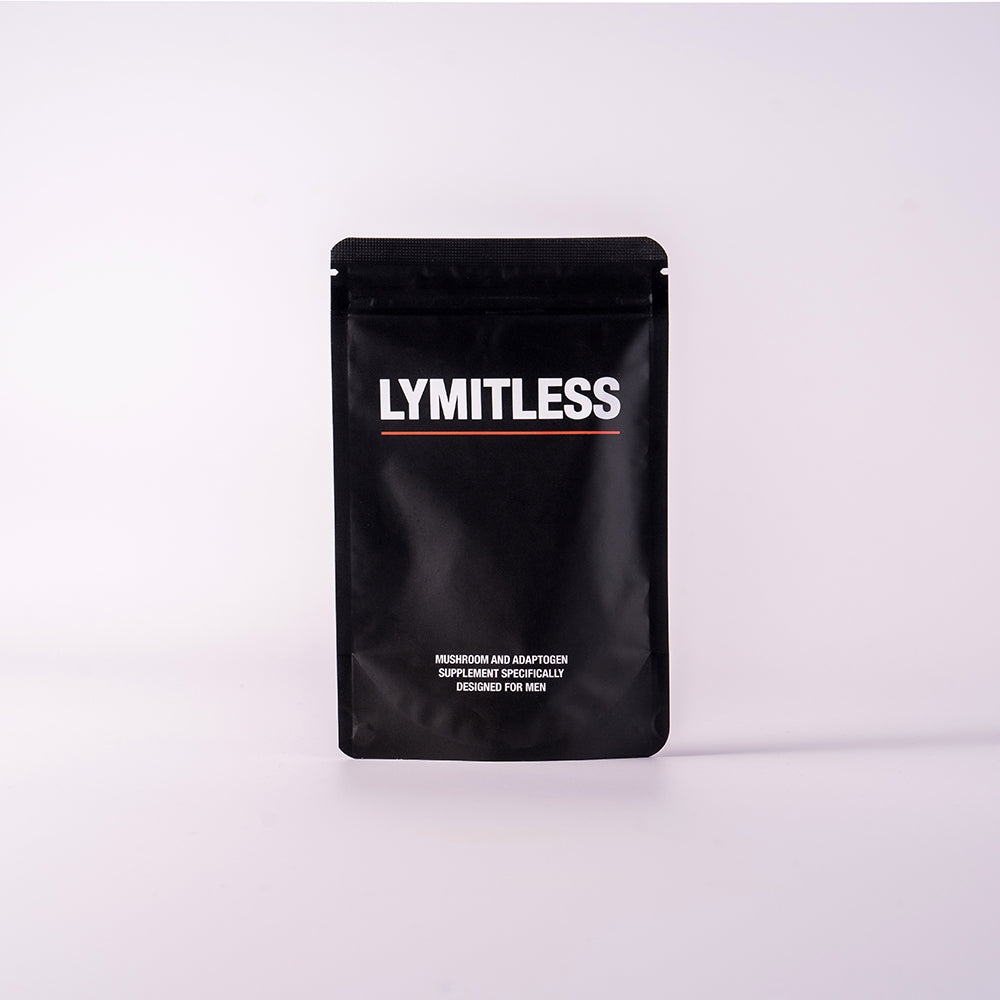 Lymitless - Mushroom & Adaptogen Mix