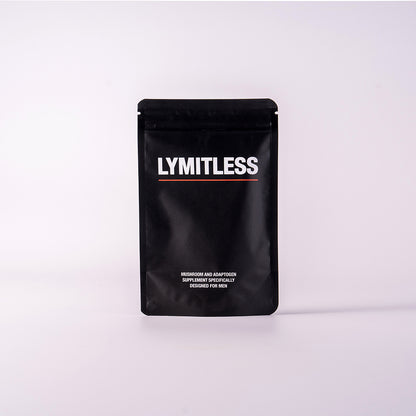 Lymitless - Mushroom & Adaptogen Mix