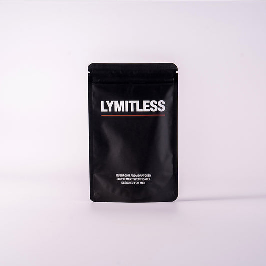 Lymitless - Mushroom & Adaptogen Mix